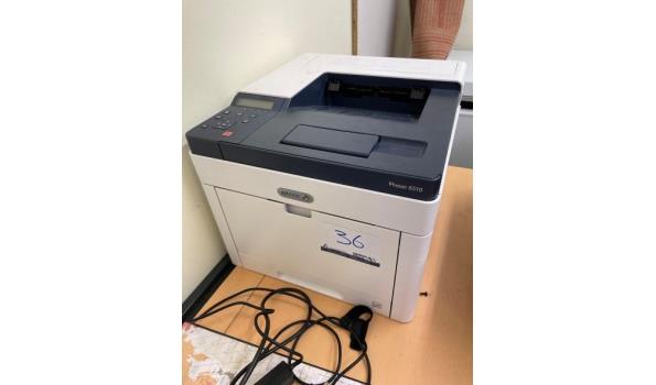 printer XEROX Phaser 6510